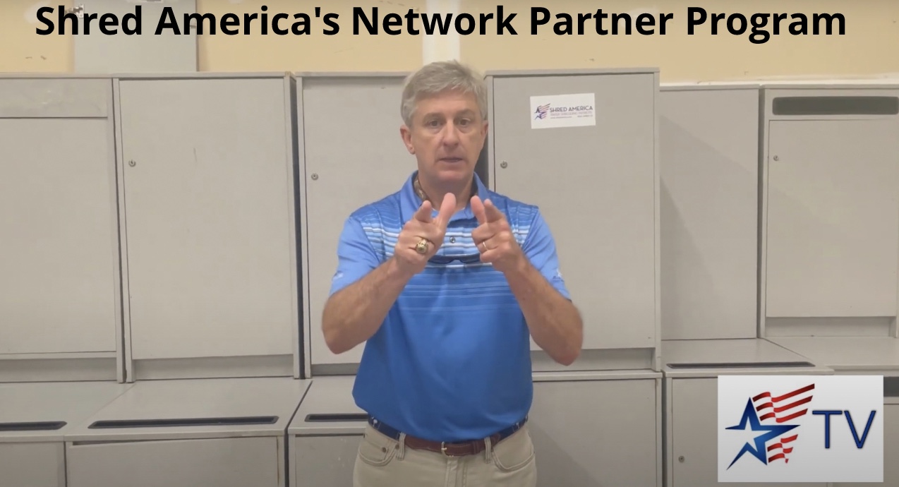 Shred America's Network Partner Program